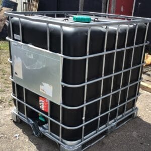 IBC 1000litre Black