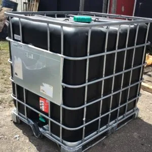 IBC 1000litre Black