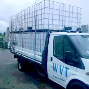 IBC03 1000litre Wear Valley Tanks