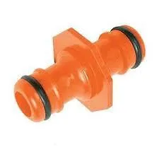 WVT16 Straight Piece Hose Joint Connection Coupler
