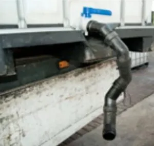 WVT62 Solid Attachable Spout