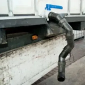 WVT62 Solid Attachable Spout