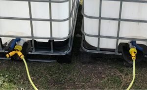 WVT65 IBC Tank Joining Kit