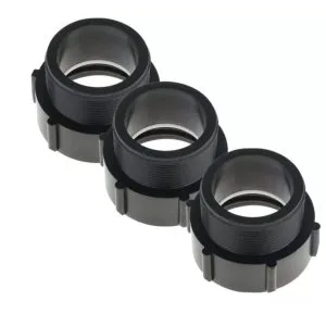 WVT68 2” BSP male thread - 2” female standard IBC attachment