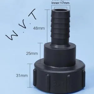 reducer25mm Wear Valley Tanks