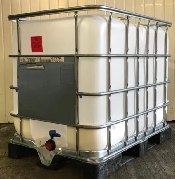 1000 litre new IBC tank